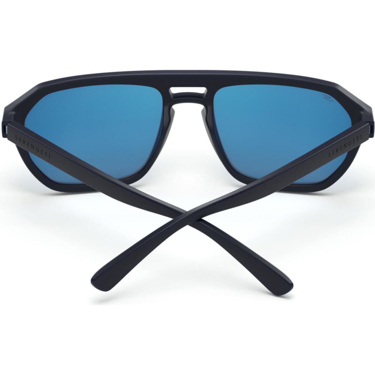BELLEMON, Rubberised Dark Blue-Saturn Polarized 555nm Blue Cat 2 to 3, hi-res image number null